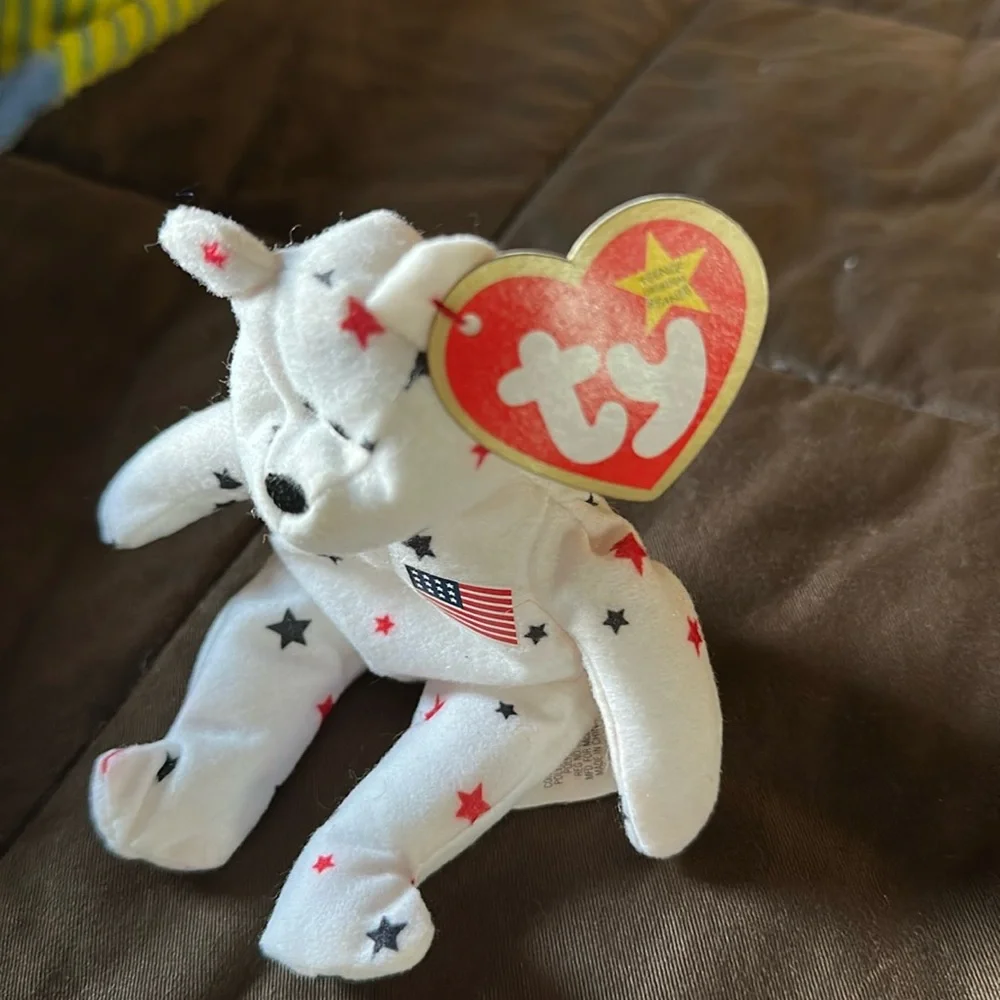 Ty glory bear